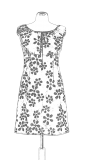 eBooks sewing pattern - Dress