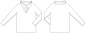 Preview: Schnittpaket Jacke Bred und Shirt Almello