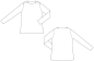 Preview: Schnittpaket Shirt Liniers und Hose Ciron