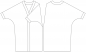 Preview: Schnittpaket Shirt Peronne und Jacke Orsa