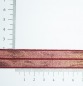 Preview: Einfassband elastisch Rot