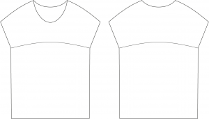 Schnittmuster Shirt Girona