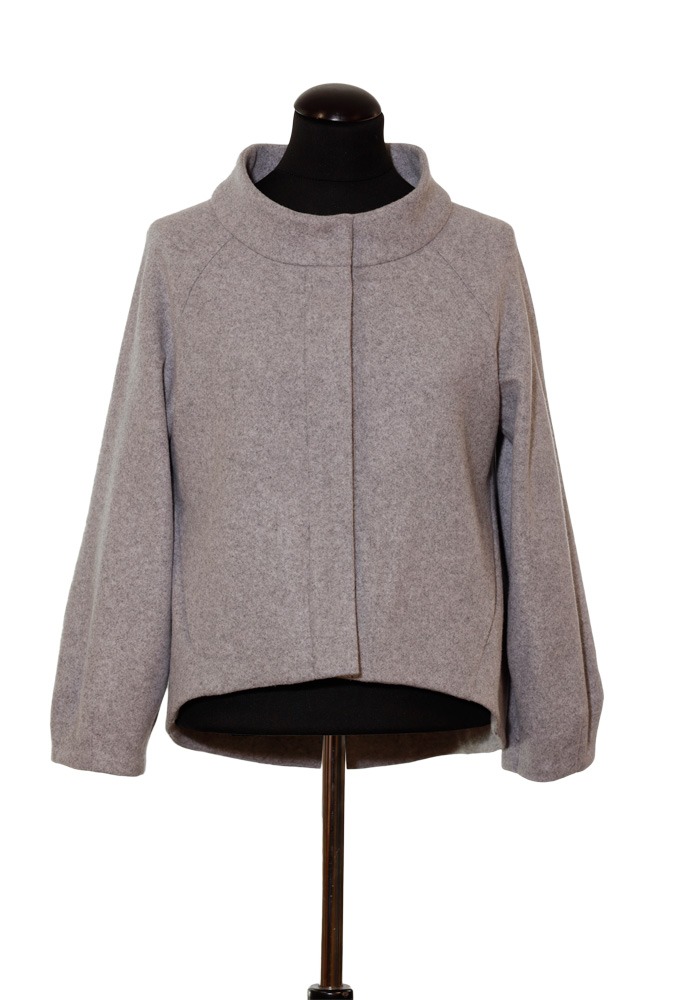 Schnittmuster Jacke Clesie