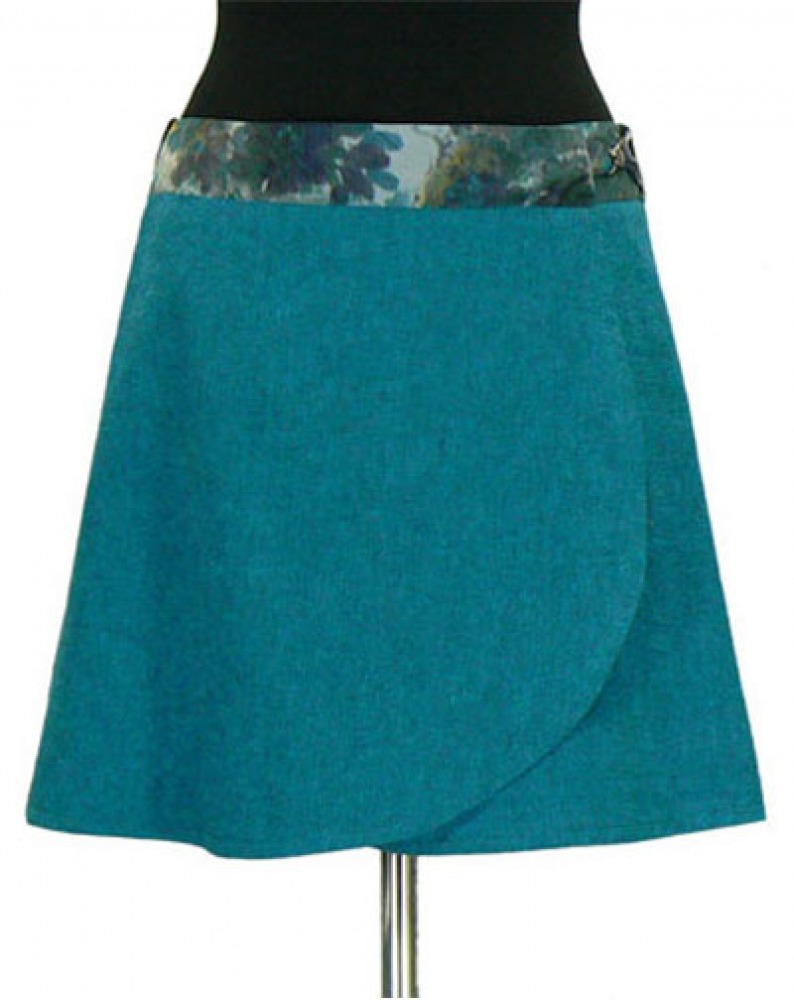 Wrapped skirt Verbania