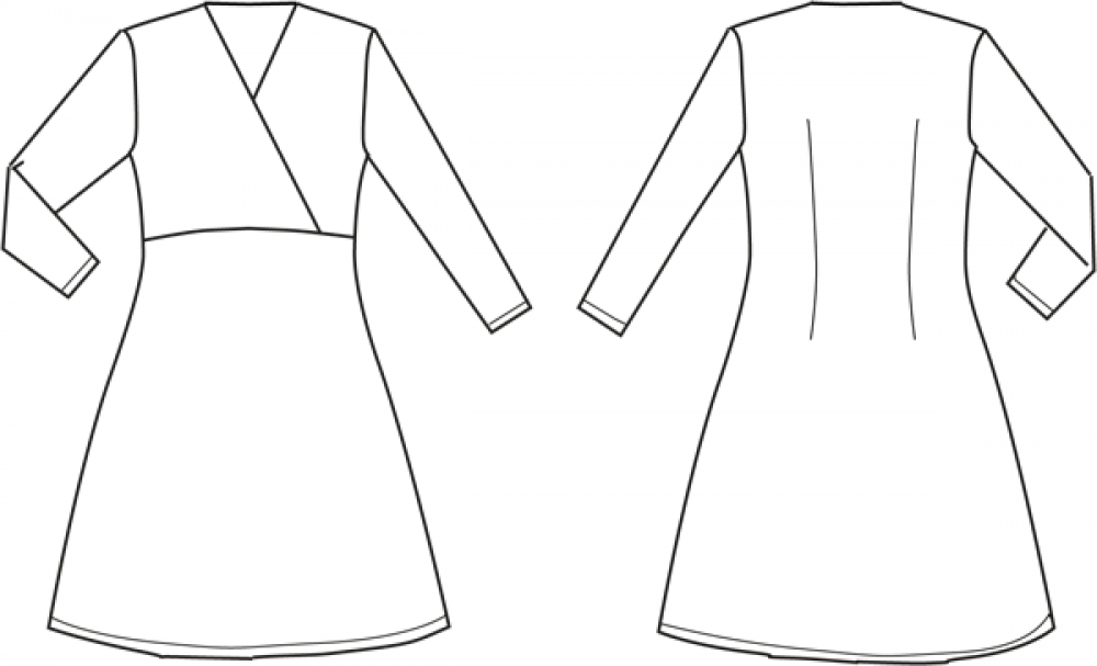 Kleid Valence