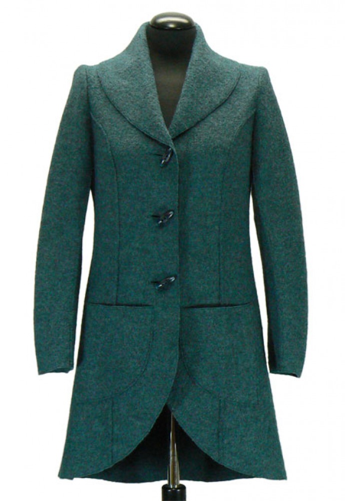 Coat Tula