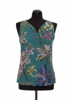 Schnittmuster Bluse Tulleo