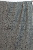 Schnittmuster Baumwollspitze Stone-Washed Khaki