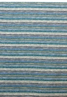 Schnittmuster Multicolor-Streifen Blau
