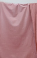 Schnittmuster Coated Sweat Rosé